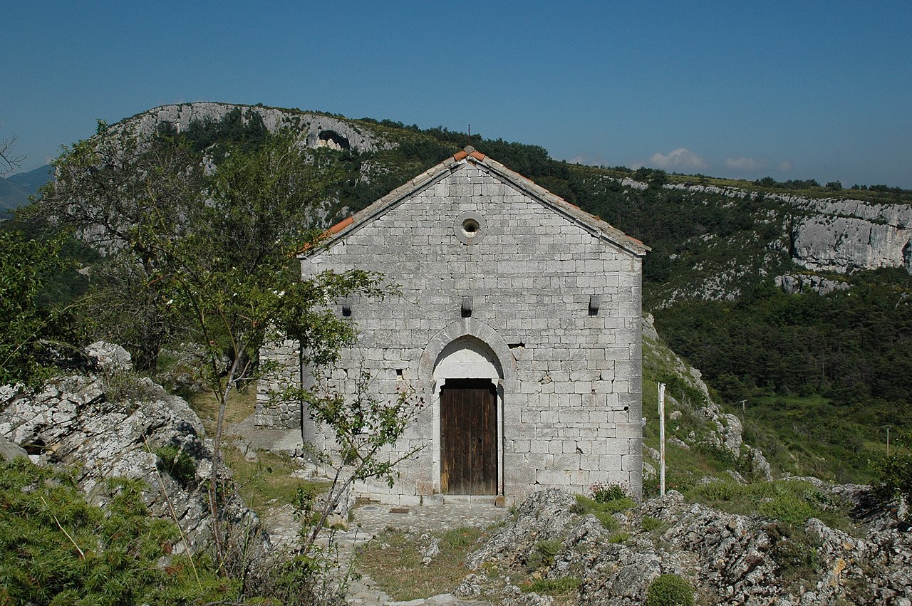 Pont sur l'Artuby à Comps-sur-Artuby